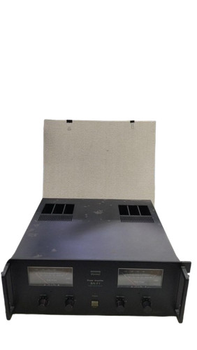 Amplificateur puissance - amplificateur, de