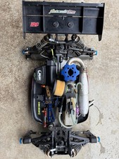 voiture rc 1 8 thermique