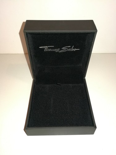 Thomas sabo 9x9cm - boite, ecrin