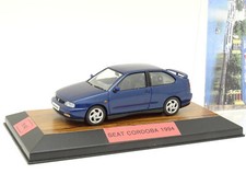 Herpa 1/43 - Seat Cordoba Blue 1994