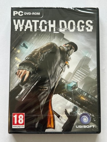 Jeux watch dogs pc - dogs,