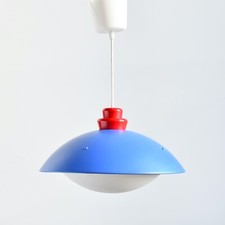 Ikea SMYG Lustre suspension enfant vintage Maria Vinka lamp retro 2001