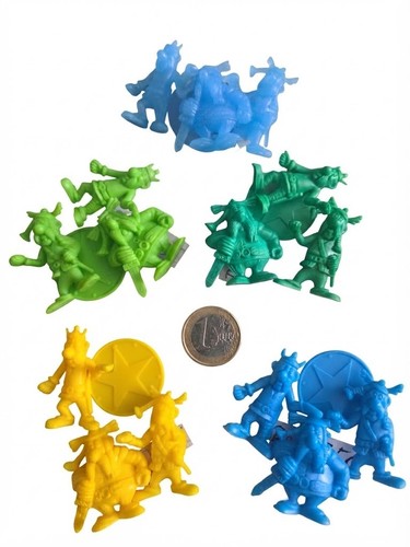 Série asterix figurine - (121),