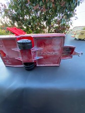 40 CARAVANE POUR CIRQUE PINDER