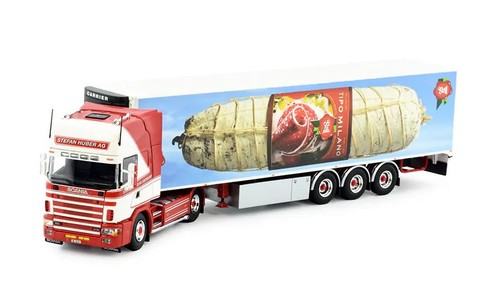 Tekno scania 164 topline 4x2 - topline,
