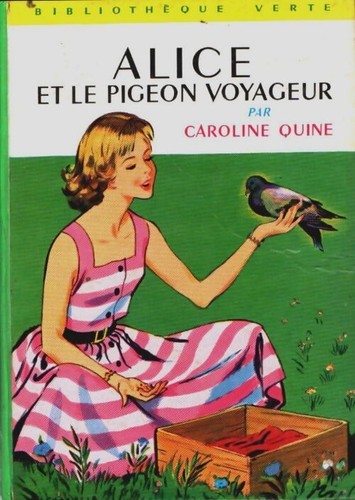 Alice pigeon voyageur - et,