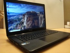 laptop ASUS-X75VD 17.3" ssd120/hdd750/8gb ddr3/Nvidia 1gb