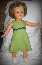 Jolie poupée RAYNAL  vintage