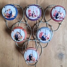 Ponsart Pike Champagne Capsule. TS