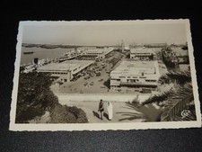 ORAN - LA GARE MARITIME - 1952 - CARTE POSTALE