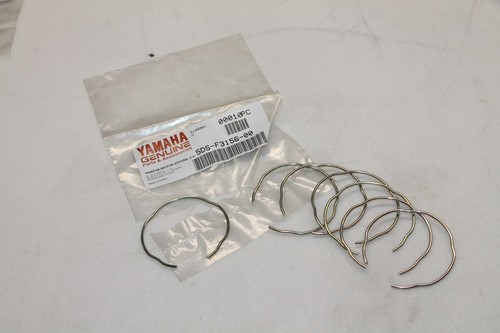 Circlip pour yamaha - circlip,