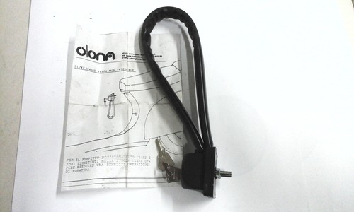 Cadenas antivol casque - casque, vespa