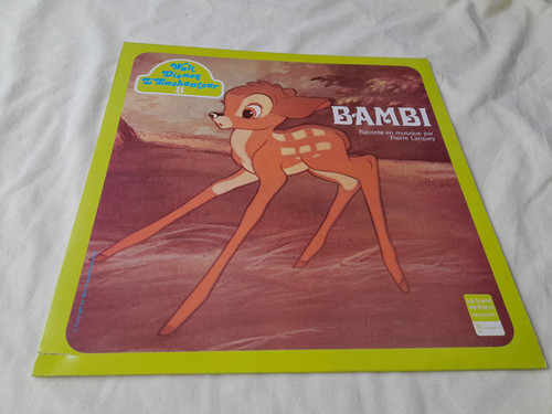 Disque vinyl 33 tours - 33,