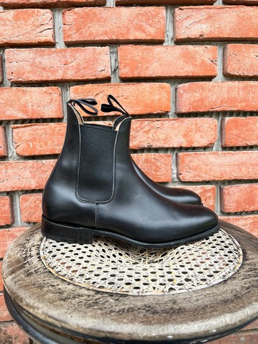 Boots chelsea tricker cuir - boots, tricker's