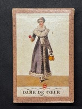 Epitre aux Dames, Jeu de