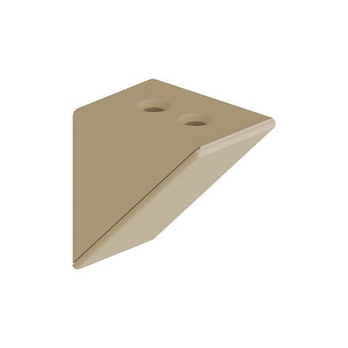 Taquet assemblage double - taquet, pin