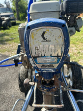 Graco GMAX Gas 5900 -Powered