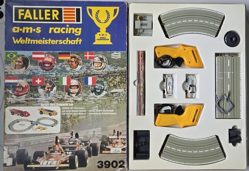 Faller ams 3902 coffret - faller,