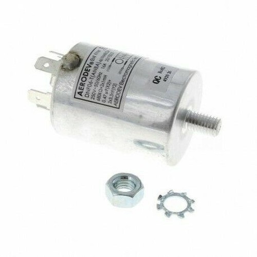 Filtre rete antidisturbation - rete,
