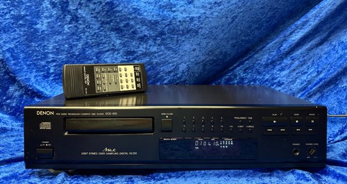 Lecteur denon dcd 625 - cd,