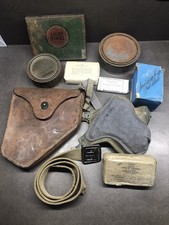 Lot équipements US WW2 -