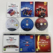 lot disney infinity 1 + 2 + 3