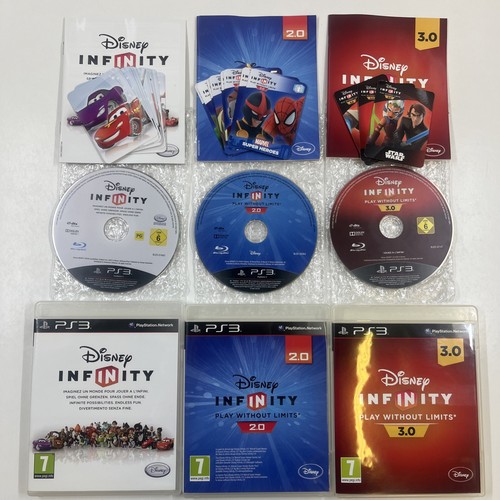 Lot disney infinity 3 - infinity,