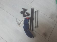 Big Jim Olympic Skier Ski Outfit Complete No Action Joe Man Vintage Mattel 