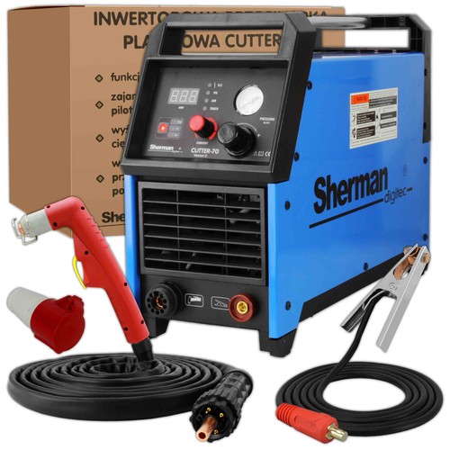 Sherman cutter machine - 70, de