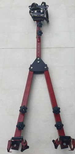 Porte vélo pliable vintage - porte,