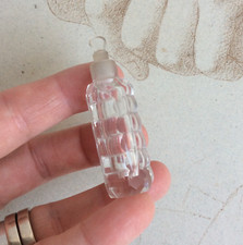 Flacon à Sels ou Parfum