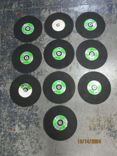 Tyrolit 8 x 1 - x, 1/8"