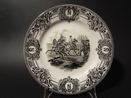 Assiette céramique boch - assiette,
