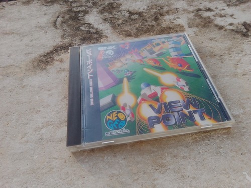 Neogeo neo geo viewpoint - cd,