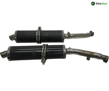 Silencieux echappement