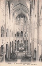 78 MANTES LA JOLIE CATHEDRALE