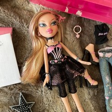 Poupée Bratz - Sweet Heart Collector's Edition Introducing Lilee - MGA