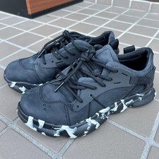 Women 6.0US Camper Shoes Karst Leather Black Genuine Limited Edition VHTF Popula