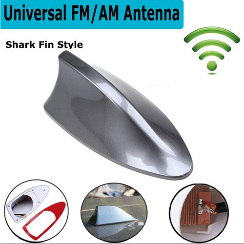 Car shark antenna roof - ,