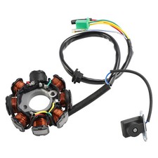 Alternateur Stator 8 bobines