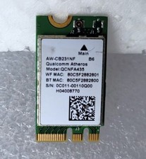 Carte Wifi + Bluetooth