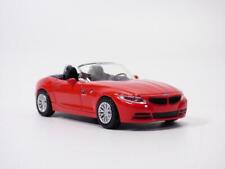 BMW Z4 cabriolet rouge 1/43