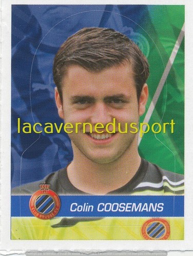 059 colin coosemans club - 059,