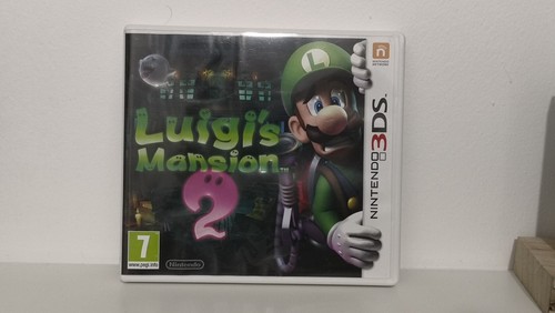 Luigi mansion sur - luigi's,