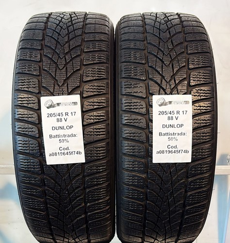 Pneus usagés pièces dunlop - piÈces, 2