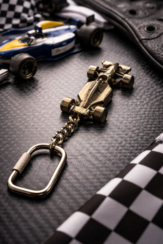Porte clés williams - williams, renault