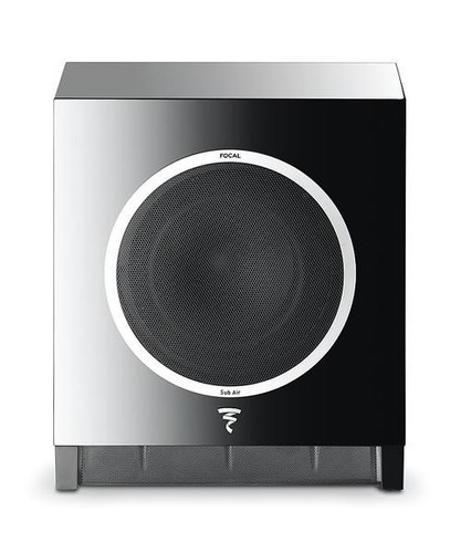 Focal sub air caisson basse - air, de