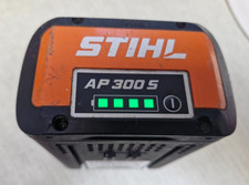 Batterie Stihl Original AP300S