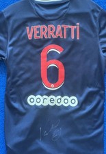 Maillot PSG Verratti
