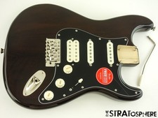 Fender Squier Classic Vibe 70s HSS Strat LOADED BODY, Stratocaster Walnut